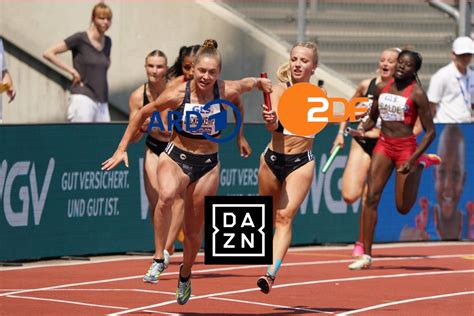 Leichtathletik Wm Im Tv Und Livestream Hier Siehst Du Den