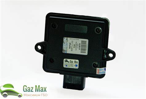 Електроніка Stag GoFast 200 4 циліндра Без мап сенсора - GazMax ...