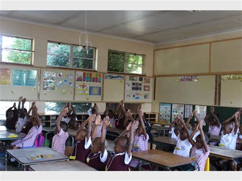 ‘Big school’ commences at Germiston South | Germiston City News