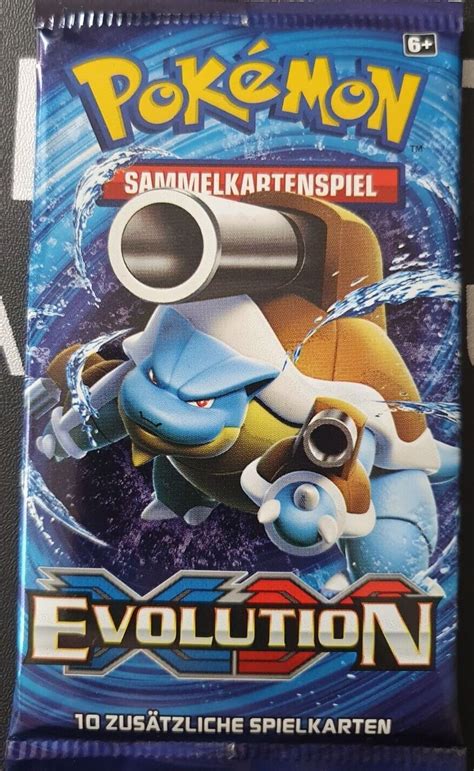 Aus diesen Pokémon Booster Packs kannst du Glurak ziehen PokeZentrum