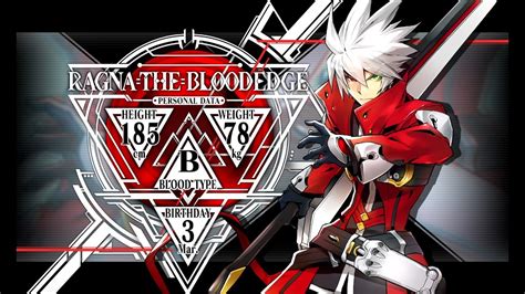 Blazblue Central Fiction Ragna Arcade Story All Acts Full Cutscenes No