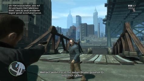 Let S Play Gta Iv Hd Halb Blind Part Youtube