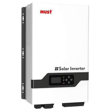 Must Pv Tlv Series Kw Inverter Lipa Pole Pole By Koposoko