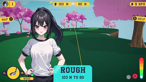 Hentai Golf Platinum Edition For Nintendo Switch Nintendo Official