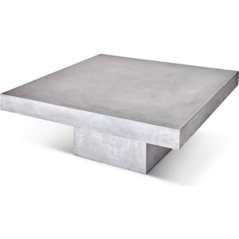 Urbia Una Square Coffee Table