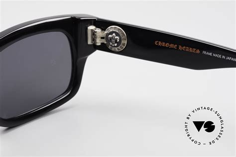 Sunglasses Chrome Hearts Drilled Rockstar Luxury Sunglasses