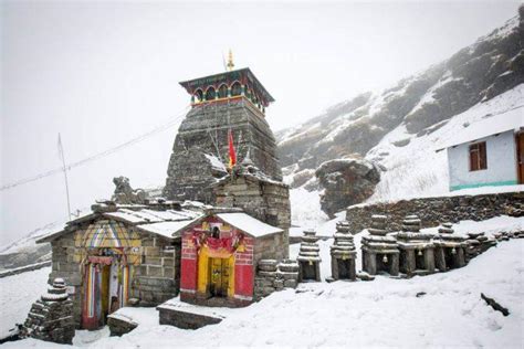 Badrinath Kedarnath Yatra 2025 Travel Guide Bon Travel India