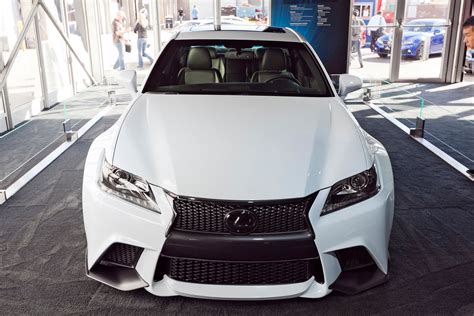 2013 Lexus Gs F Sport By Five Axis