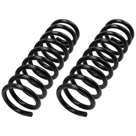 Moog Chassis Parts Moog Replacement Coil Springs Summit Racing