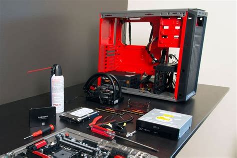 Pasos De Como Montar Tu Pc Gamer 1 Blog De Informática Electrónica