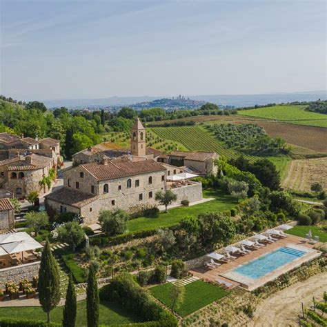 15 Best Hotels in San Gimignano (Luxury, Boutique)