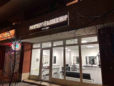 24 értékelés erről Fourteens Barbershop Borbély Budapest Budapest