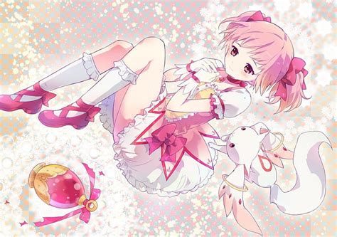 Madoka Kaname Wallpaper