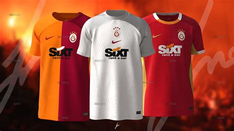 ismet on Twitter VE İŞTE KARŞINIZDA GALATASARAY 2023 24 FORMALARI