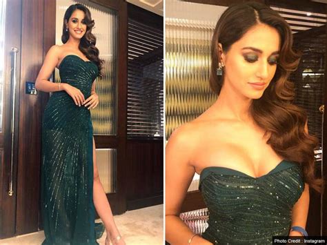 SEE PICS Check Out Sizzling Bikini Pics Of Disha Patani From Her Maldives Vacation