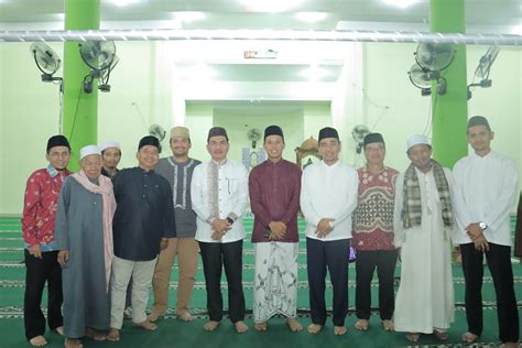 Sekda Naziarto Bulan Ramadan Momentum Tingkatkan Ketaqwaan Provinsi