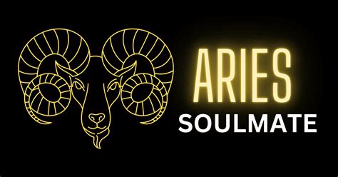 4 Aries Soulmate Zodiac Signs Finding Your Perfect Match