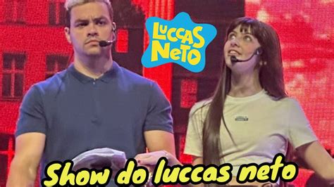 Ensaio Do Show Do Luccas Neto Bem Vs Mal O Melhor Show Youtube