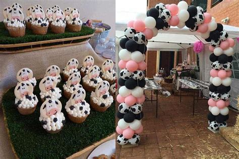 Cow Print Party Decorations