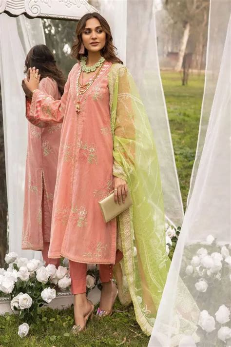 Eid Dress From Gul Ahmed Eid Collection Fe Buy Online