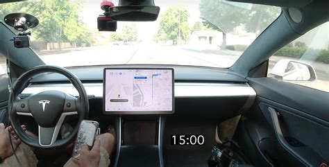 Teslas Camera Based Driver Monitoring System Rolls Out To Radar