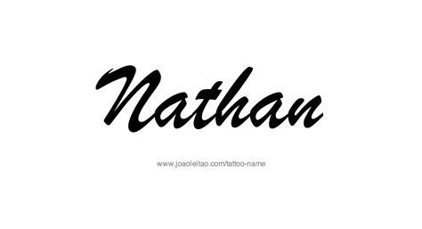 Quotes With The Name Nathan. QuotesGram