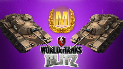 All WoT Blitz Secrets How To Get Ace Tanker Mastery Badge World Of