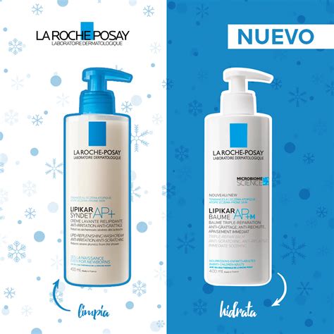 lipikar syndet ap lipikar baume ap  artofit