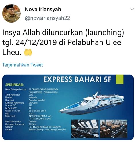 Express Bahari