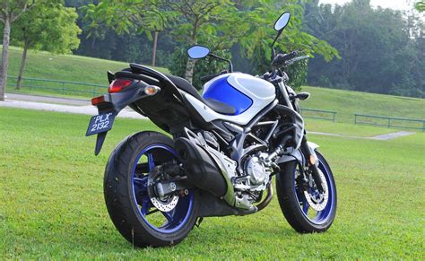 review   suzuki gladius bike  malaysia