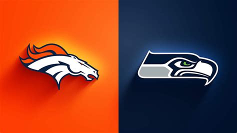 Denver Broncos vs. Seattle Seahawks highlights | Week 1