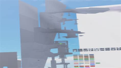 Building A Tower For My Friend S Obby Creator JTOH Fan Game F1 To F3