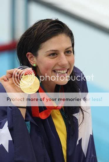 Female Athlete Babes Introducing Stephanie Rice A Hot Swimmer Babe