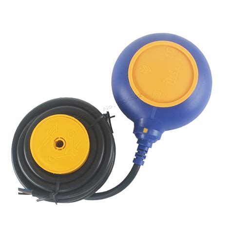 10m Ip68 Vlotterschakelaar Water Level Sensor Liqu Grandado