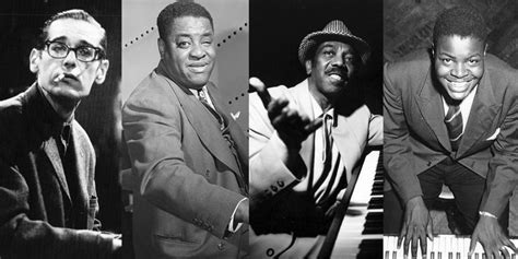 Encuesta sobre los cinco mejores pianistas de jazz de los últimos 100