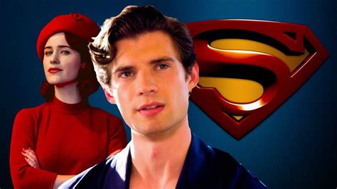 Superman: Legacy Officially Has Its Superman and Lois Lane