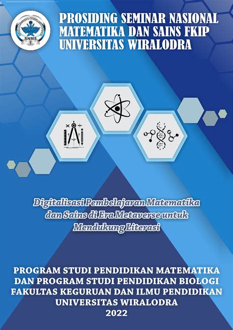 Archives Prosiding Seminar Nasional Matematika Dan Sains