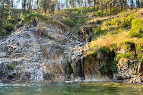 Rocky Canyon Hot Springs Hot Springs In Idaho Hot Springers