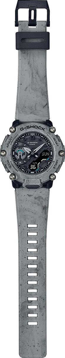 Часы Casio G Shock GA 2200SL 8A купить наручные часы в интернет