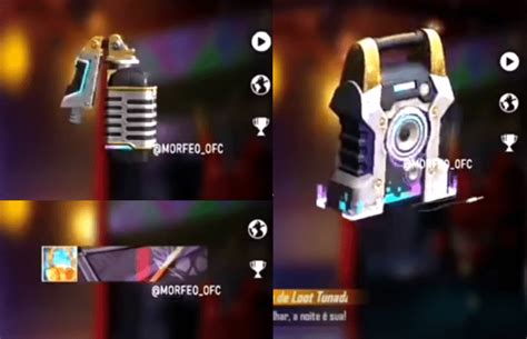 Free Fire Season 30 Elite Pass Rewards Leaked