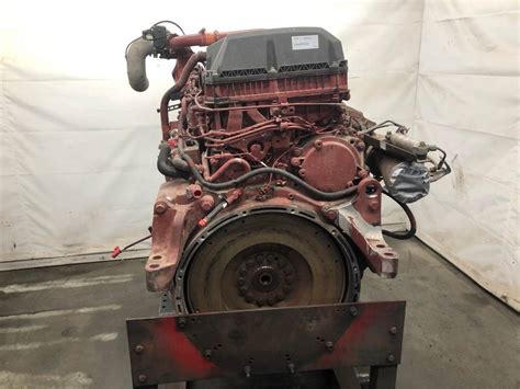 2019 Mack Mp8 Engine For A Mack An Anthem For Sale Council Bluffs Ia 25278723