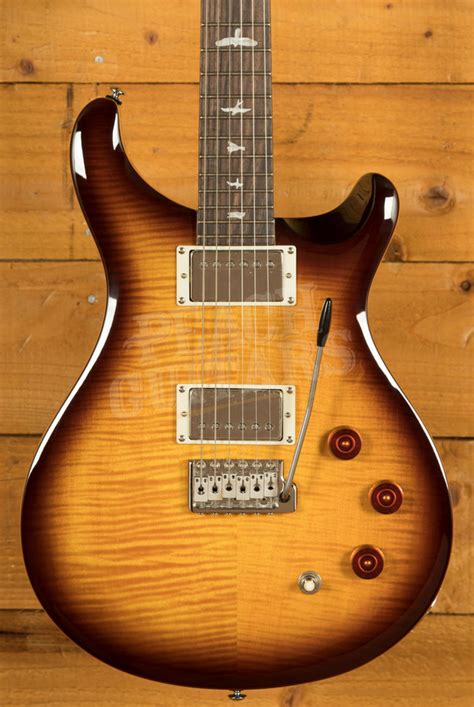 Prs Se Signature Se Dgt Mccarty Tobacco Sunburst