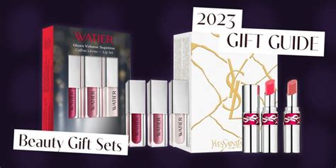 The Ultimate 2023 Holiday T Guide Elle Canada Magazine Beauty