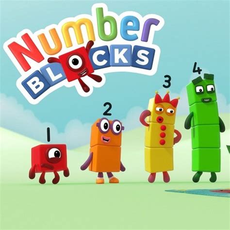 Numberblocks Band Bigger