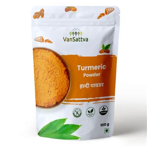 Turmeric Powder 100 G At Rs 49 Pack In Satara ID 2854339623197