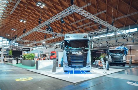 Scania A Ecomondo Gsa Igiene Urbana