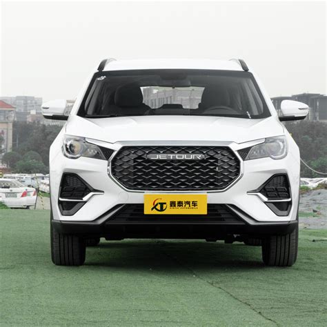 2023 New Chery Jetour X70s Compact SUV Gasoline Car Fuel Cars Version