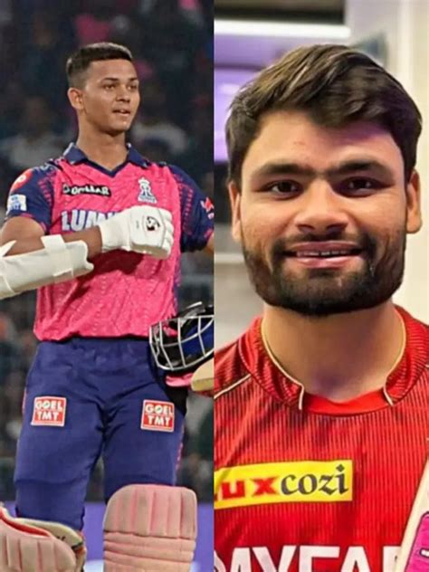 Yashasvi Jaiswal Rinku Singh And Akash Madhwal In Best Xi Of Uncapped