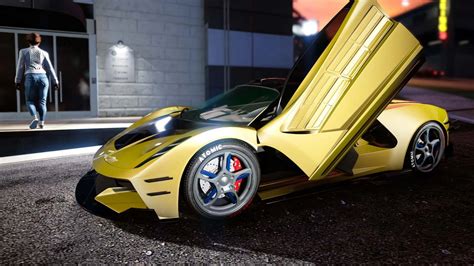 5 Best Imani Tech Vehicles In Gta Online Post The Last Dose Update