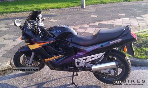 Suzuki Gsx F Moto Zombdrive